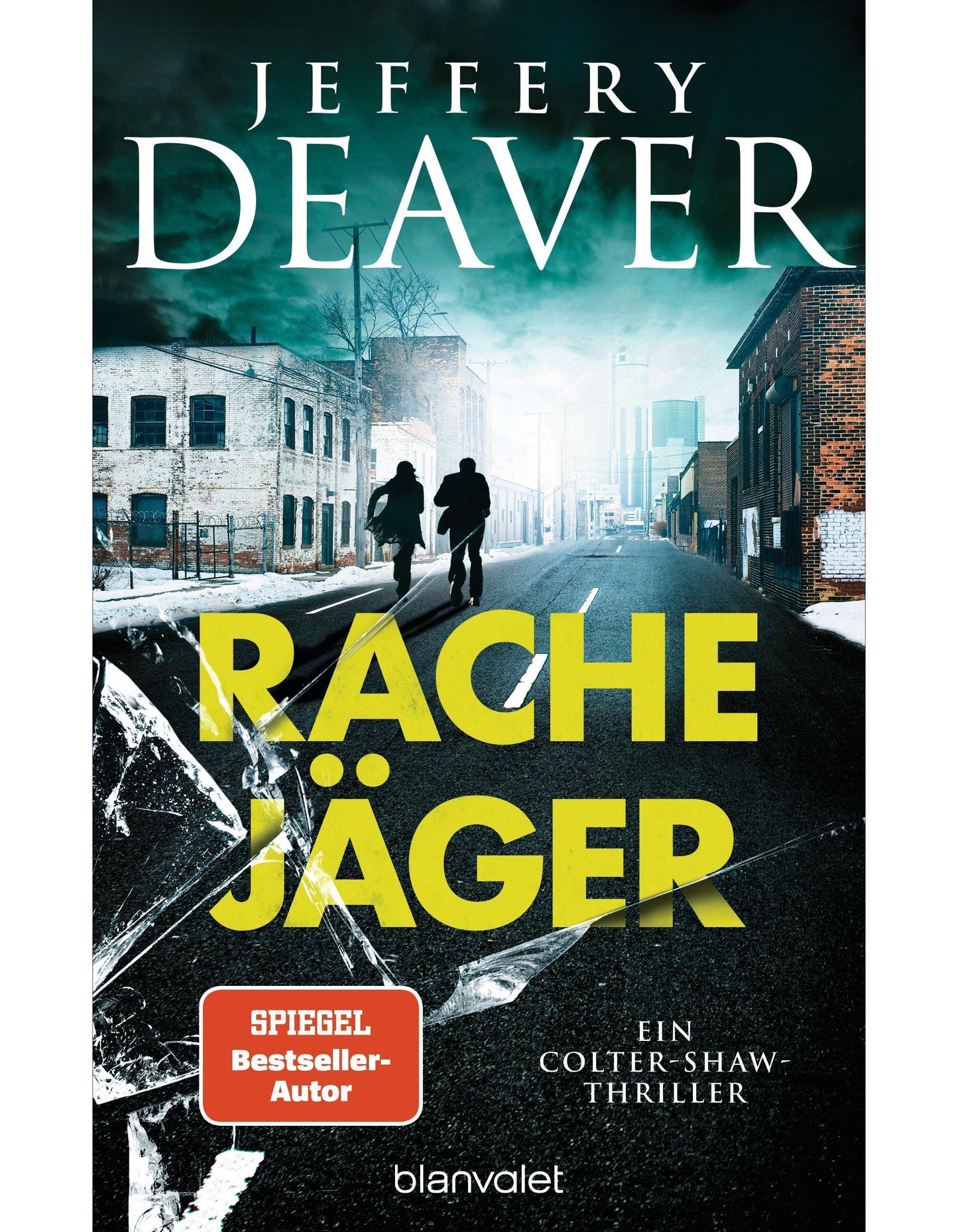 Rachejäger / Colter Shaw Bd.4