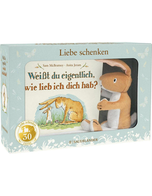 Weisst du eigentlich, wie lieb ich dich hab?