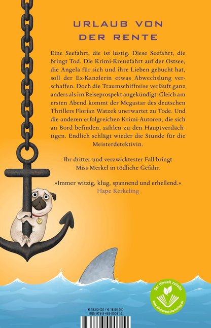 Mord auf hoher See / Miss Merkel Bd.3