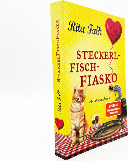 Steckerlfischfiasko / Franz Eberhofer Bd.12