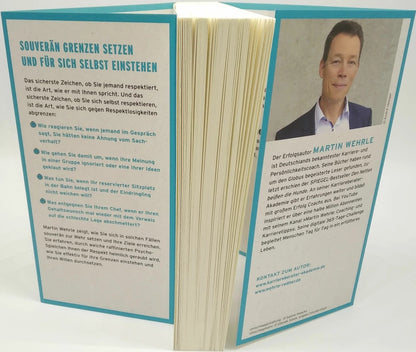 Wenn jeder dich mag, nimmt keiner dich ernst