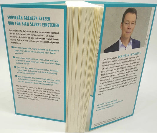 Wenn jeder dich mag, nimmt keiner dich ernst