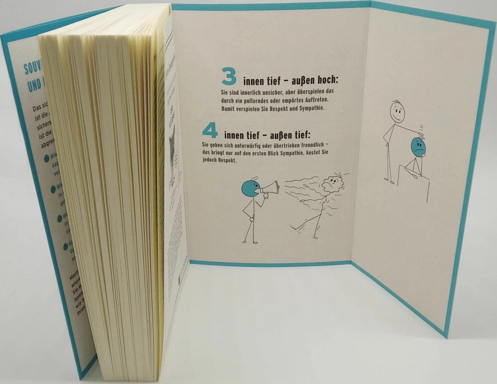 Wenn jeder dich mag, nimmt keiner dich ernst