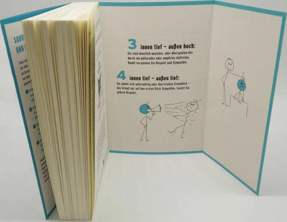 Wenn jeder dich mag, nimmt keiner dich ernst