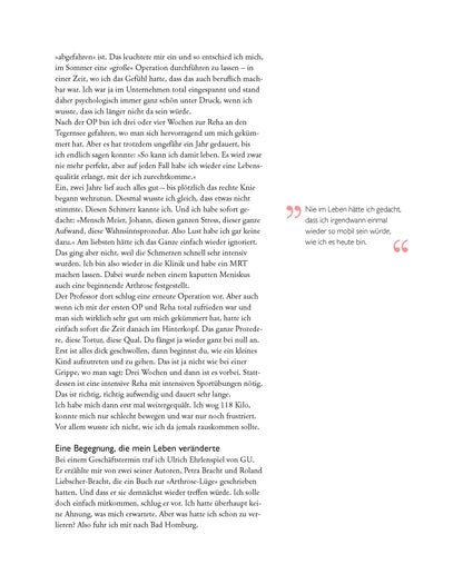 Essen gegen Arthrose Neuausgabe