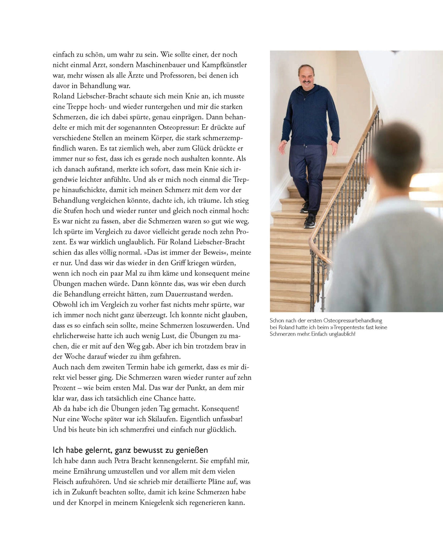 Essen gegen Arthrose Neuausgabe