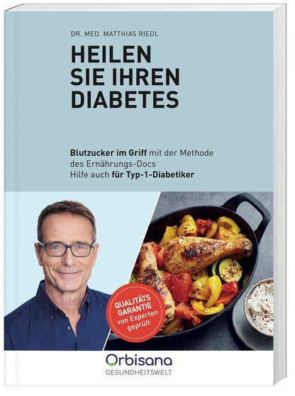 Heilen Sie Ihren Diabetes