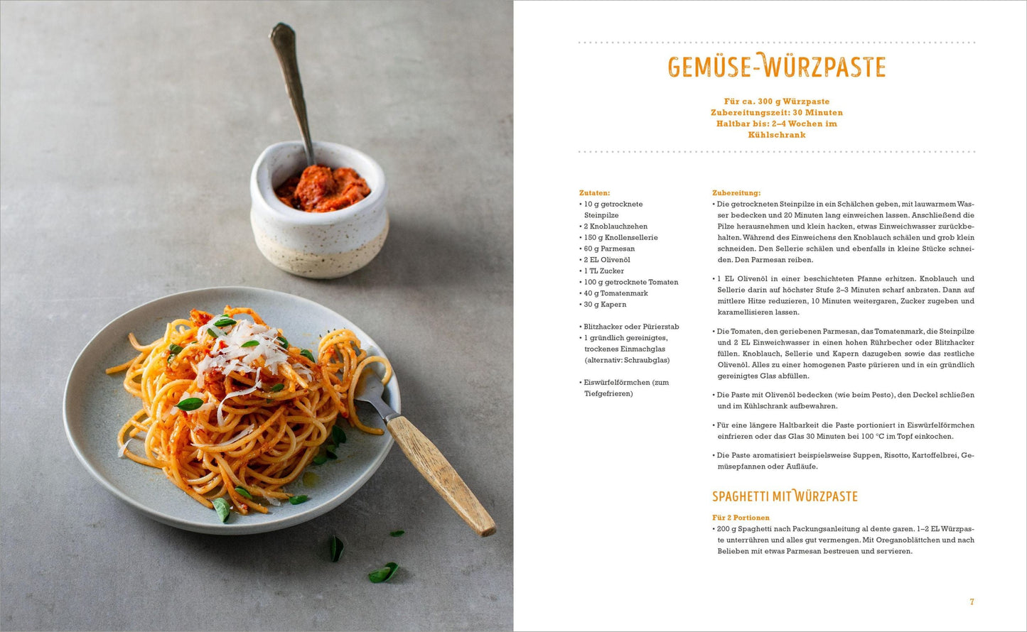 Selbstgemacht schmeckt besser