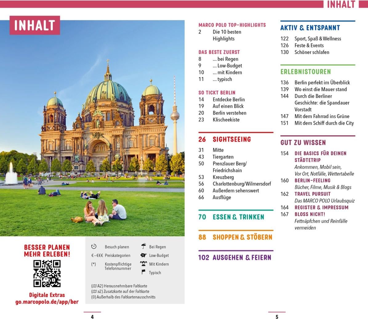 MARCO POLO Reiseführer Berlin
