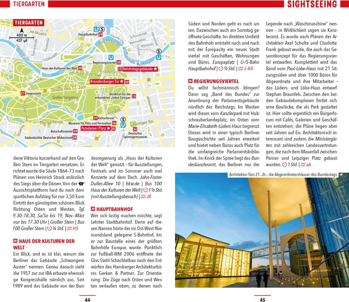 MARCO POLO Reiseführer Berlin