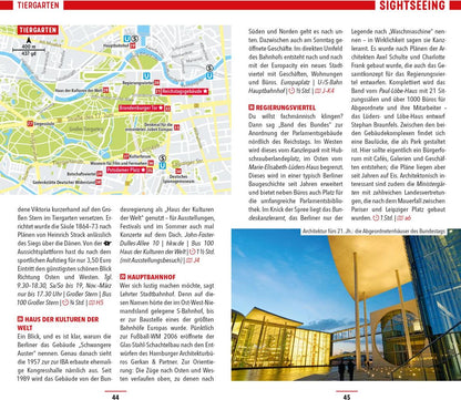 MARCO POLO Reiseführer Berlin