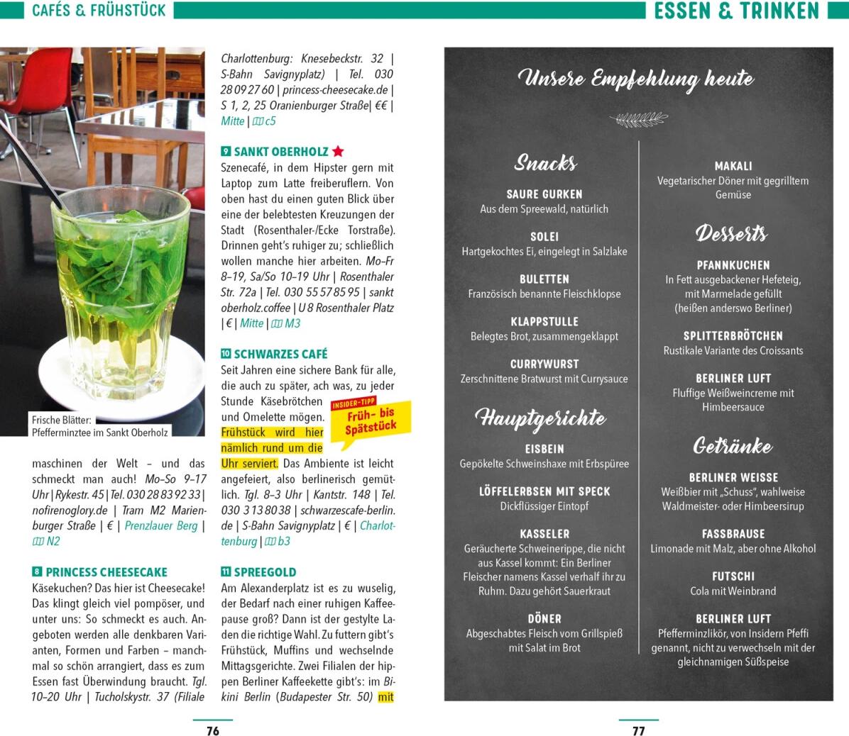 MARCO POLO Reiseführer Berlin