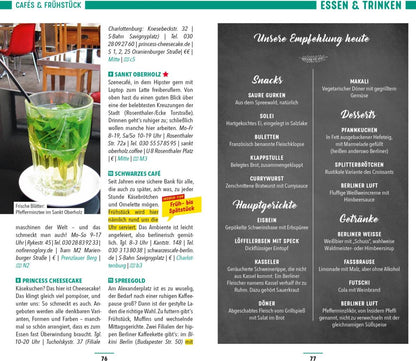 MARCO POLO Reiseführer Berlin