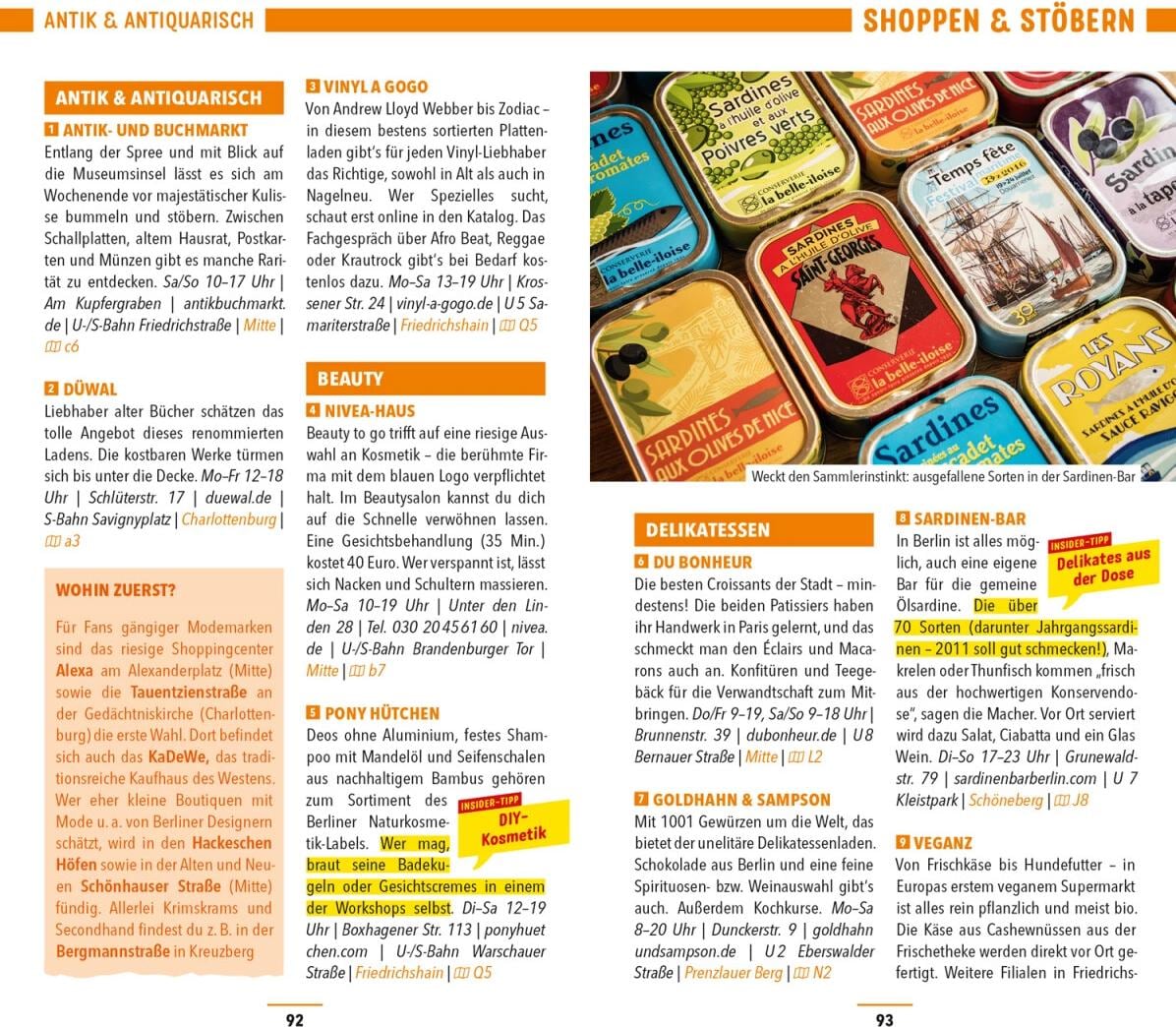 MARCO POLO Reiseführer Berlin