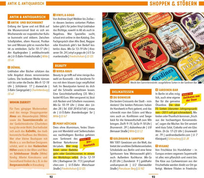 MARCO POLO Reiseführer Berlin