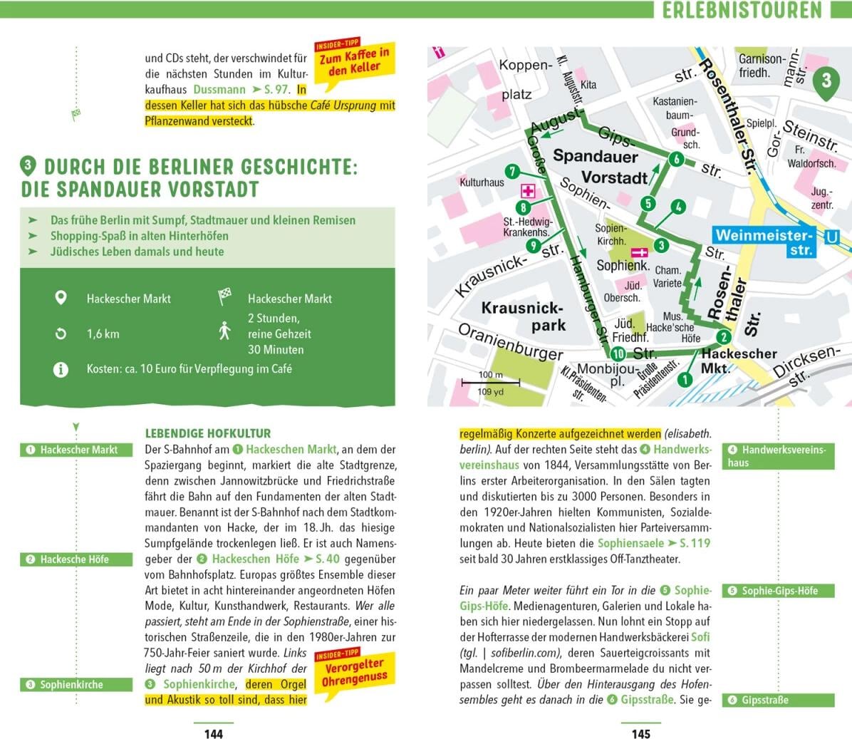 MARCO POLO Reiseführer Berlin