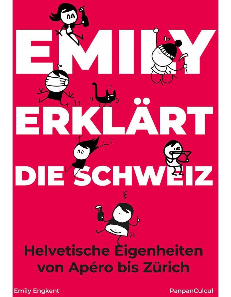 Emily erklärt die Schweiz