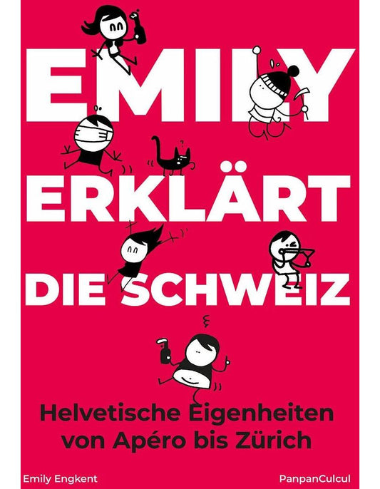 Emily erklärt die Schweiz