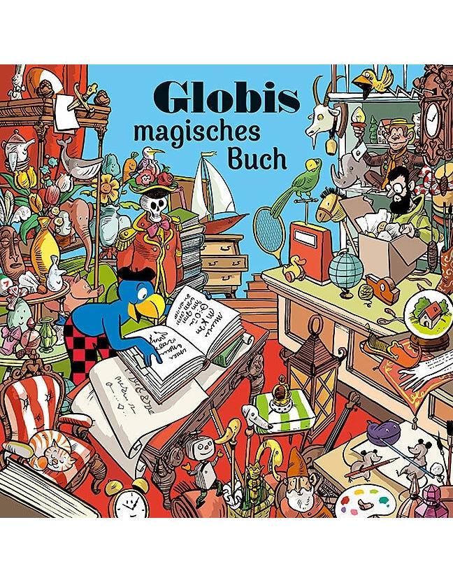 Globis magisches Buch