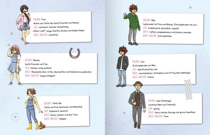 Im Zauberwald / Abenteuer vom Rosenhof Bd.2