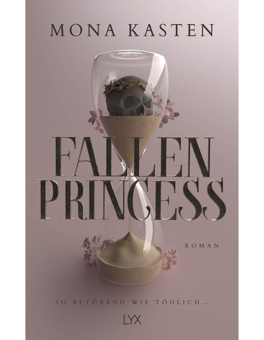 Fallen Princess / Everfall Academy Bd.1
