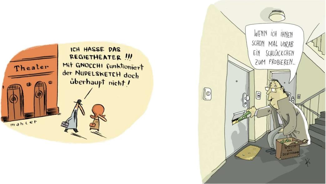 Er lebe hoch! Loriot zum 100. Geburtstag