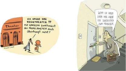 Er lebe hoch! Loriot zum 100. Geburtstag