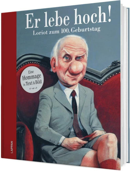 Er lebe hoch! Loriot zum 100. Geburtstag