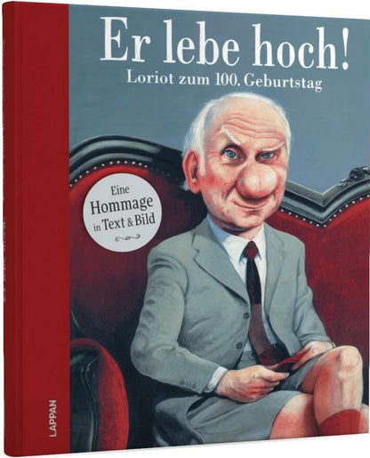 Er lebe hoch! Loriot zum 100. Geburtstag