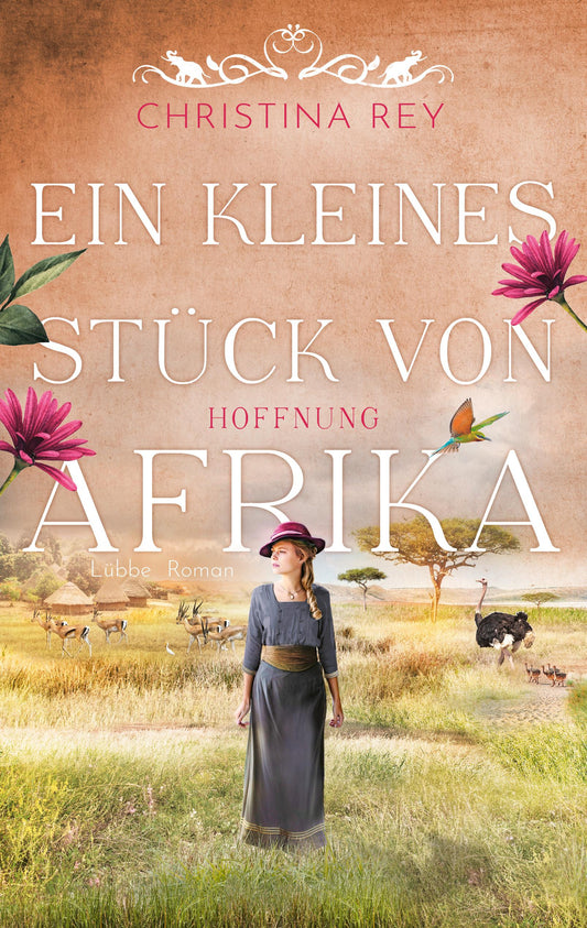Hoffnung / Ein kleines Stück von Afrika Bd.2
