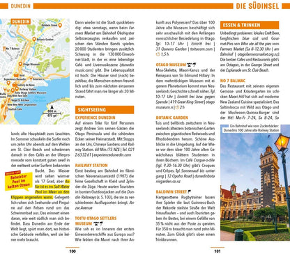 MARCO POLO Reiseführer Neuseeland