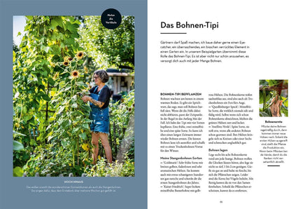 Kleiner Garten - so viel drin