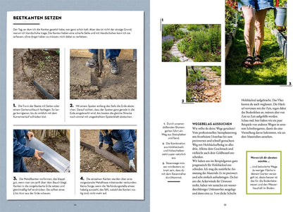 Kleiner Garten - so viel drin