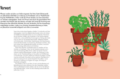 Die pflanzliche Hausapotheke