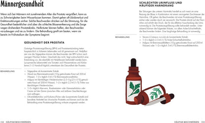 Die pflanzliche Hausapotheke