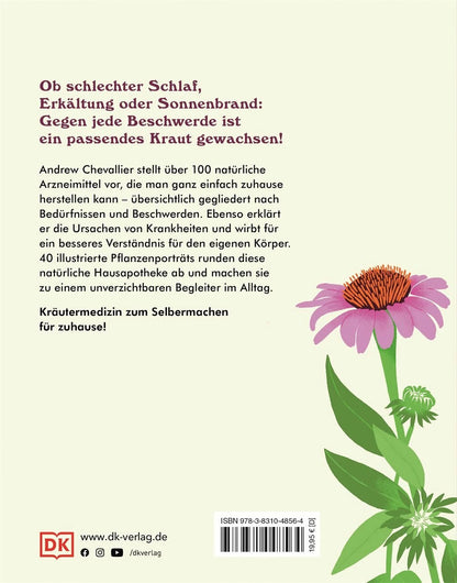 Die pflanzliche Hausapotheke