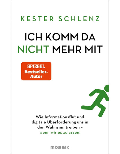 Ich komm da nicht mehr mit