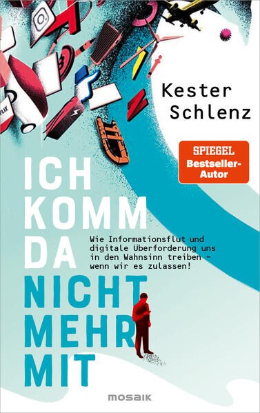 Ich komm da nicht mehr mit