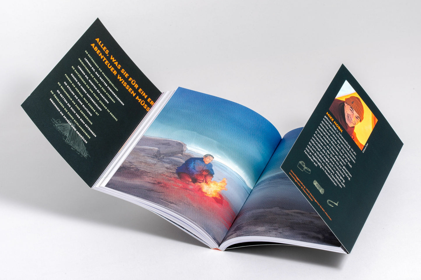 Der Ruf des Abenteuers