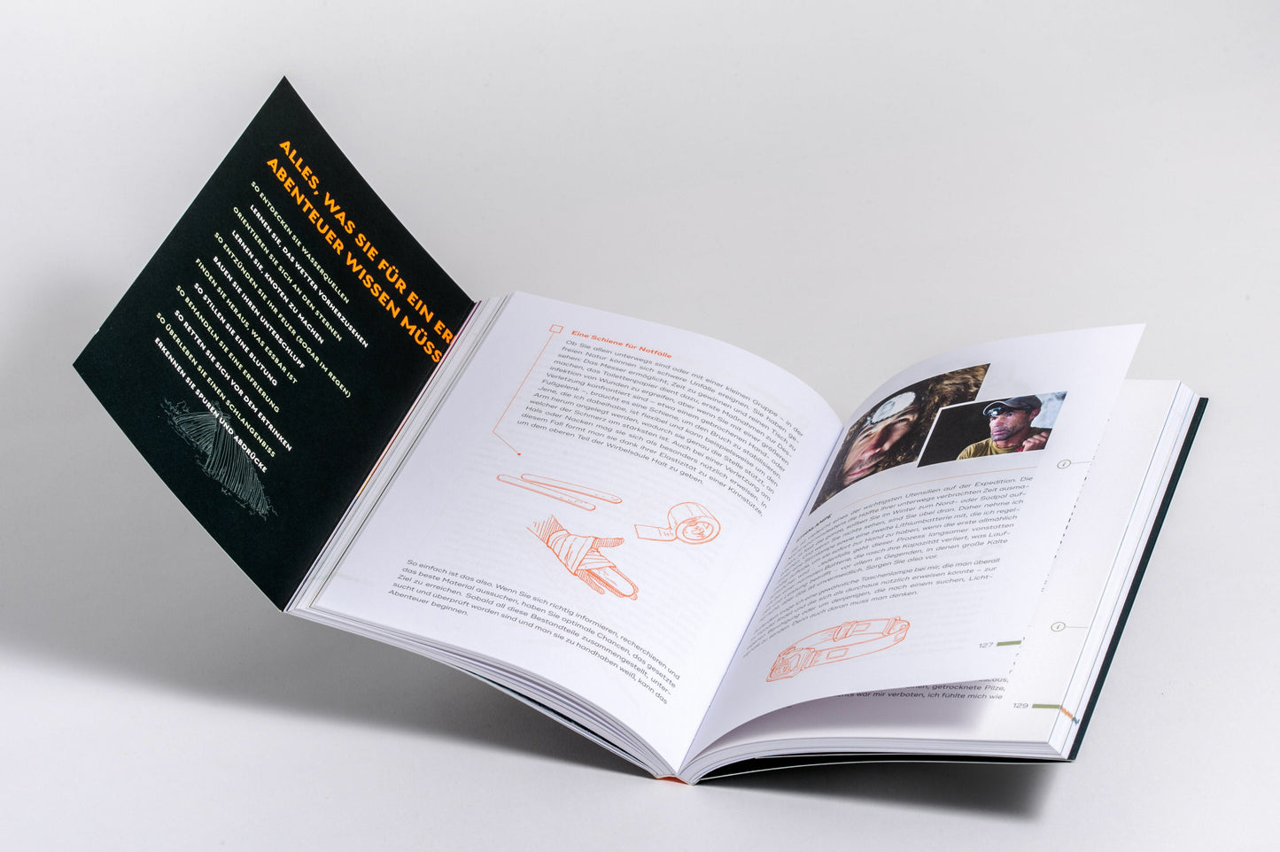 Der Ruf des Abenteuers