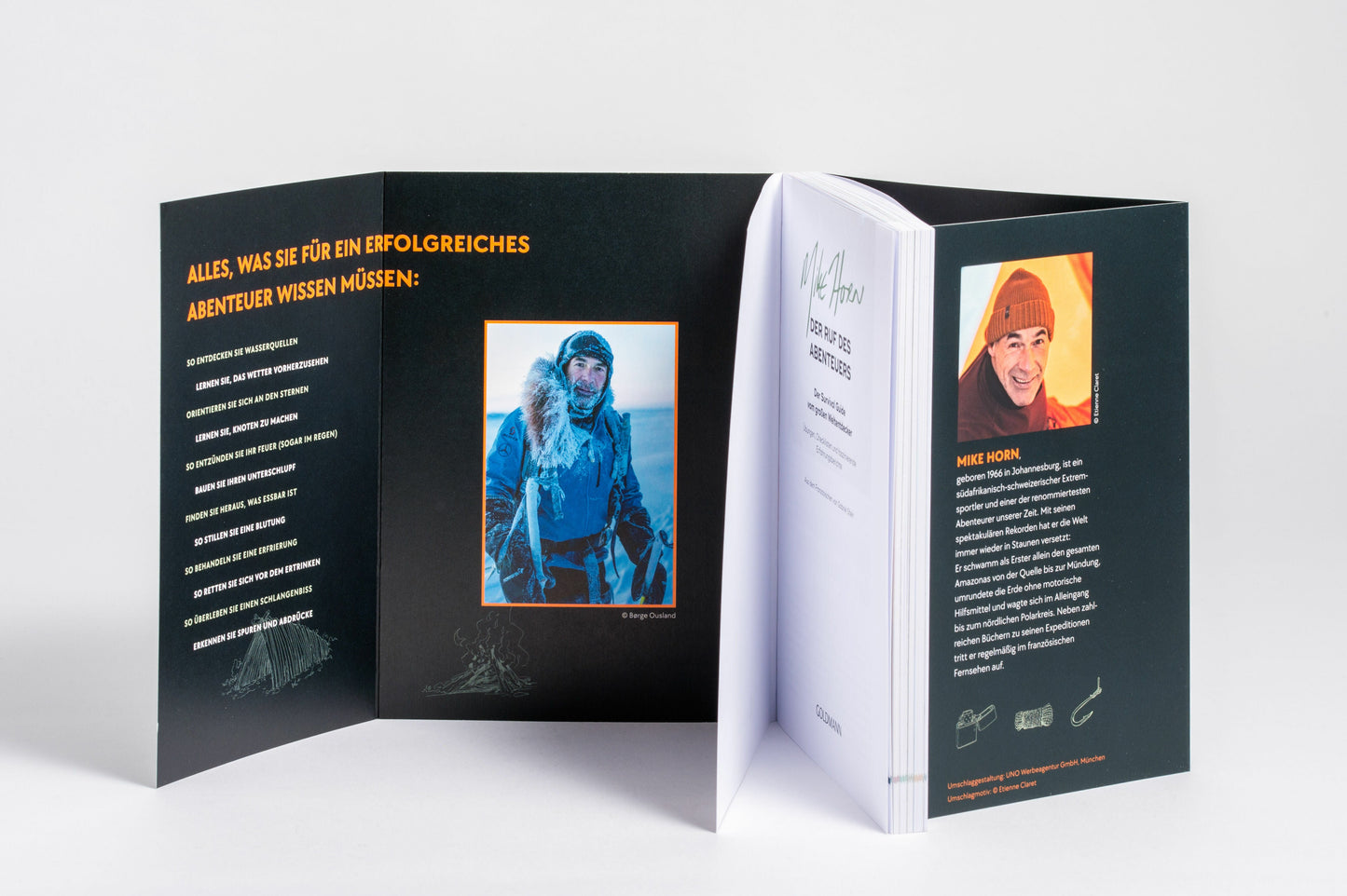 Der Ruf des Abenteuers