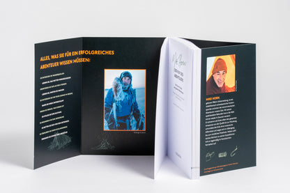 Der Ruf des Abenteuers