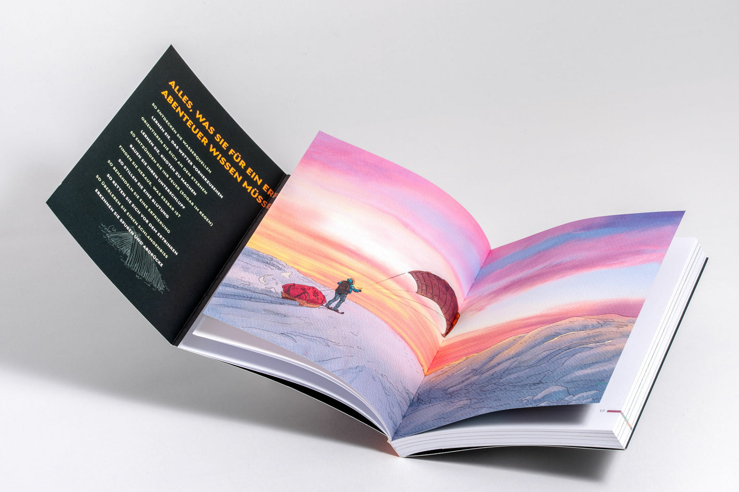 Der Ruf des Abenteuers