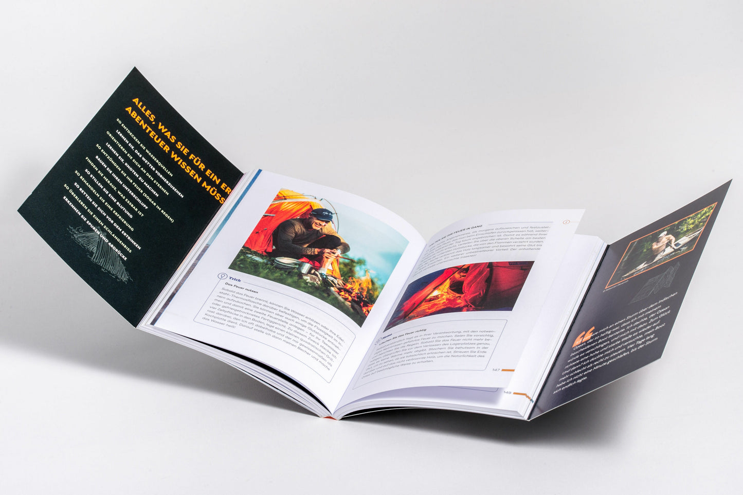 Der Ruf des Abenteuers