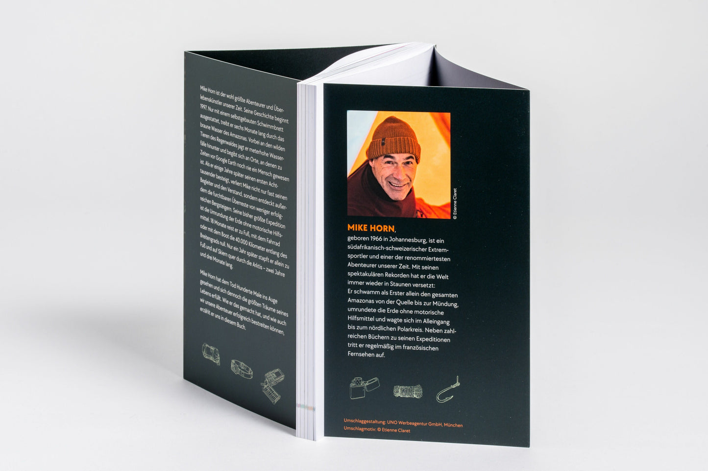 Der Ruf des Abenteuers