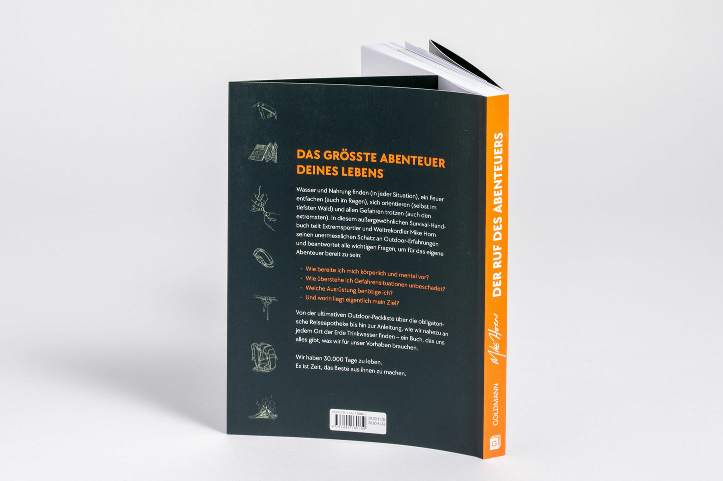 Der Ruf des Abenteuers