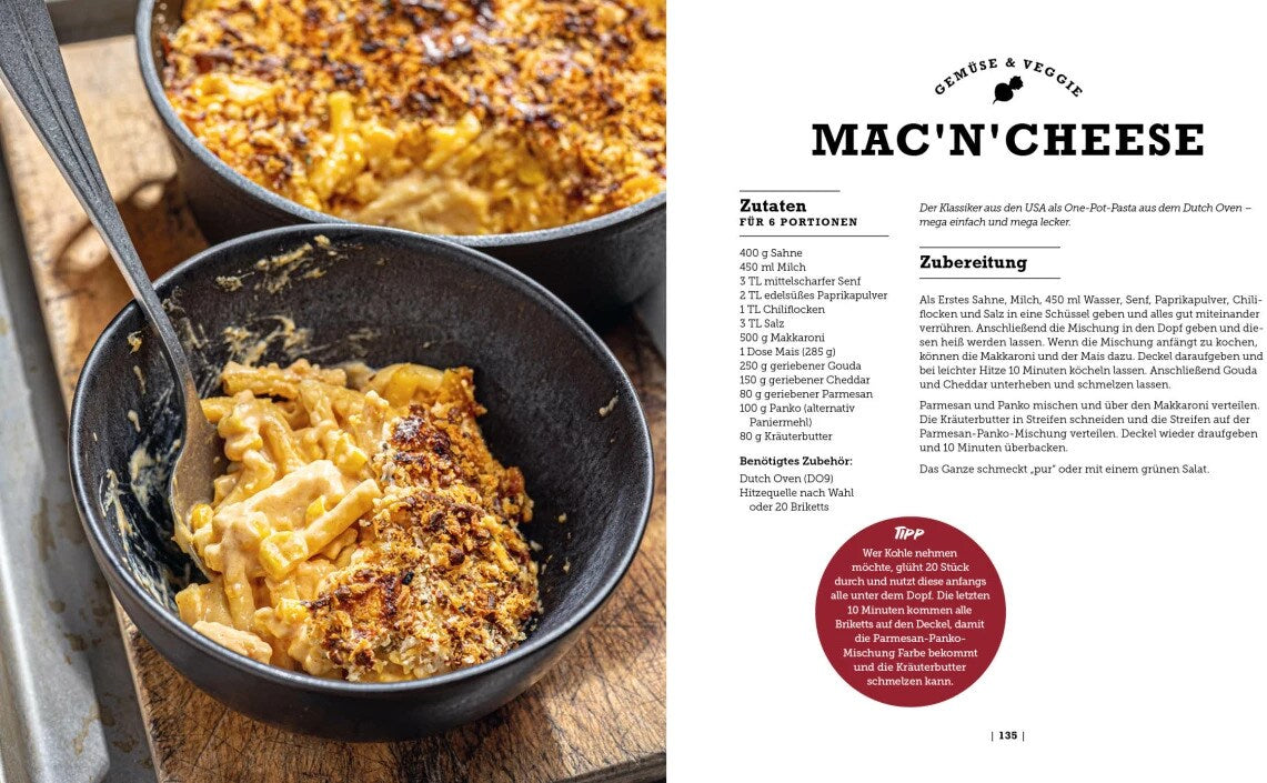 Grillen wie ein Bär