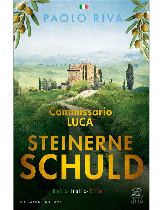 Steinerne Schuld / Commissario Luca Bd.3