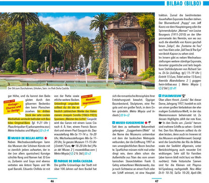 MARCO POLO Reiseführer Baskenland, Bilbao