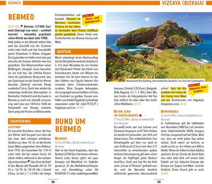 MARCO POLO Reiseführer Baskenland, Bilbao